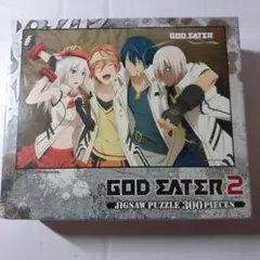 ゴッドイーター２　GOD EATER2　300ピース ジグソーパズル