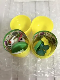 ピクミン チョコエッグ2体まとめ売り