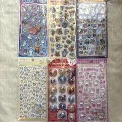 【正規品】ボンボンドロップシール　プチドロップステッカー　カプセルポップシール