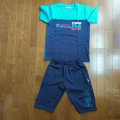 男児FILA上下セット