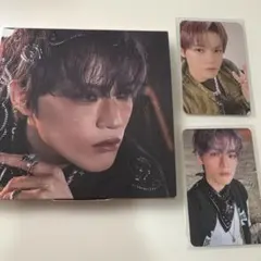 NCT DREAM Beat It Up チョンロ