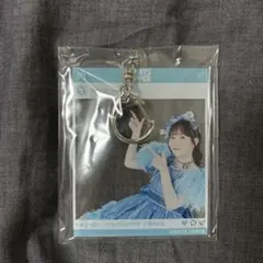 FRUITS ZIPPER 真中まな SNS風アクリルキーホルダー