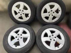 トヨタ 30系 プリウス純正アルミホイール　4本セットのサムネイル