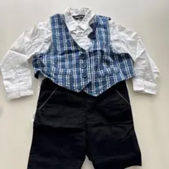 COMME CA ISM フォーマルセット 90男児