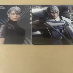 ミュージカル刀剣乱舞 山姥切 長義 コースター 茶屋 花影 戦闘 ライブ