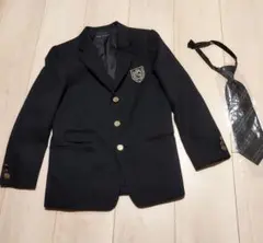 hiromichi nakano BOYS ジャケット、サスペンダー、ネクタイ