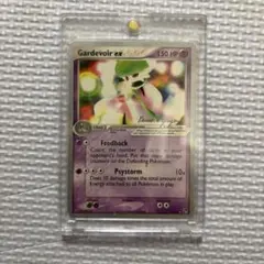 ポケモンカード 英語版 サーナイトex 2004 希少　サイン入り　世界大会記念のサムネイル