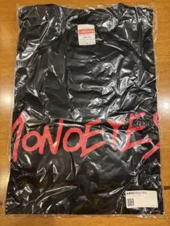 MONOEYES ツアーTシャツ Lサイズ ブラック