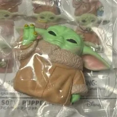 グローグー　ソフビパペットマスコット　１個