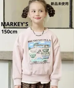 MARKEY'S トレーナー
