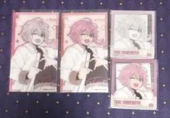 UHA コラボ 桃李