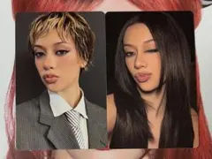 KATSEYE WILD Member ver. トレカ メーガン