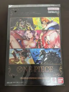ワンピースカード プレミアムカードコレクション ベストセレクション vol.2
