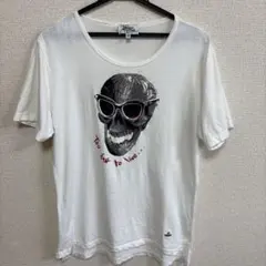 Vivienne Westwood MAN オーブ刺繍 ボーダーTシャツ 変形 - メルカリ