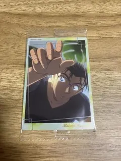 【新品未開封】名探偵コナンイタジャガ5　vol.5　V5-30　京極真