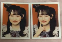 ≒JOY ニアジョイ 山野愛月IDフォト まとめ売り - メルカリ