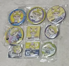 弱虫ペダル 福富寿一　缶バッジ