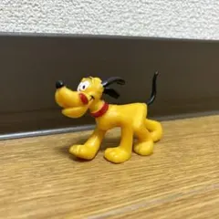 プルート　ミニフィギュア　ディズニー　ヴィンテージ　レトロ