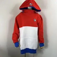 希少 デザイン FILA フィラ ロゴ 刺繍 ワンポイント 283