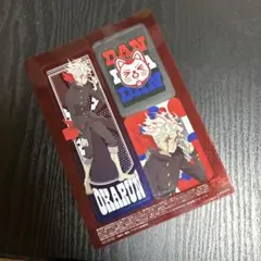 【未使用】ダンダダン×LAWSONコラボクリアシート　オカルン　ターボババア