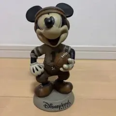 ディズニー】ミニーマウス サッカー日本代表 ボブルヘッド フィギュア