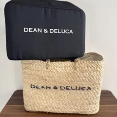 DEAN＆DELUCA×BEAMS COUTURE　保冷カゴバッグのサムネイル