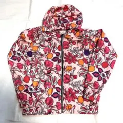 プチバトーポケッタブルパーカー 140