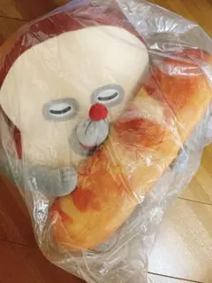 一番くじ　パンどろぼう　A賞ぬいぐるみ