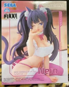 SEGA NIKKE Yumemirize Nero フィギュア
