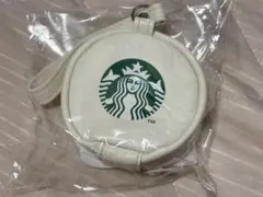スターバックス 2025年福袋 クリアポーチ