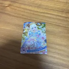 マクドナルドハッピーセット✨️ひみつのアイプリ／アイプリカード1種類