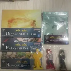 一番くじ 僕のヒーローアカデミア 紡がれる想い