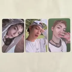 ケビン トレカ セット theboyz ドボイズ a;effect ドボ