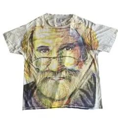 グレイトフル・デッド Greatful Dead ジェリーガルシア Tシャツ