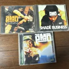 PMD CDセット