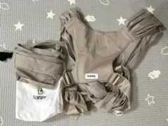 Konnny ベビーキャリア FLEX SUMMER M-4XL