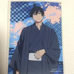 チェンソーマン OMATURI POPUP 特典 早川アキ