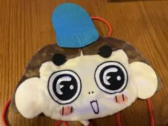 おじゃる丸　ぬいぐるみポシェット