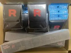 ポケモンカード　ポケカ　ロケット団の栄光　サプライ　4セット　12個まとめ