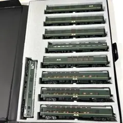 10-869 10-870 KATO トワイライトエクスプレス 未走行品フル - メルカリ