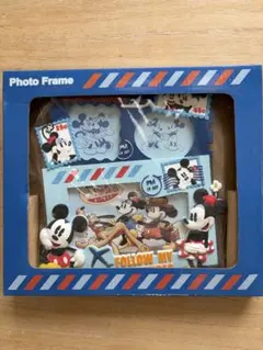 東京ディズニーリゾート フォトフレーム ミッキー ミニー - メルカリ