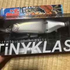 TiNY KLASH Low 琵琶銀ハス - メルカリ