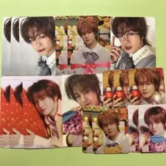 佐野雄大 CD封入トレカ