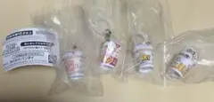 日清カップヌードル めじるしアクセサリー 4点セット