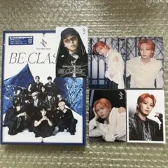 JO1 BE CLASSIC アルバム トレカ 川尻蓮