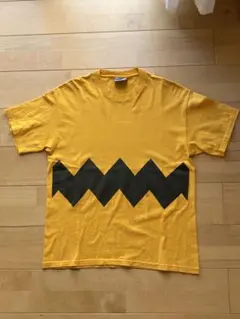 WAREHOUSE × VintageSNOOPYチャーリーブラウンTシャツL - メルカリ