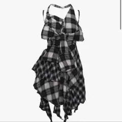 theredthread S layered dress bug check - メルカリ
