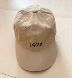 14+ イチヨンプラス キャップ ベージュ 58cm