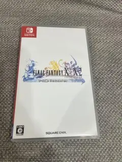 FINAL FANTASY X/X-2 HD Remasterのサムネイル