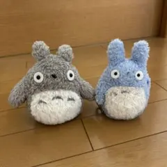 トトロ ぬいぐるみセット 小型